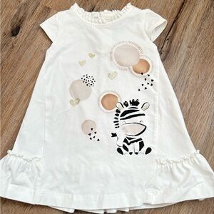 Mayoral dress